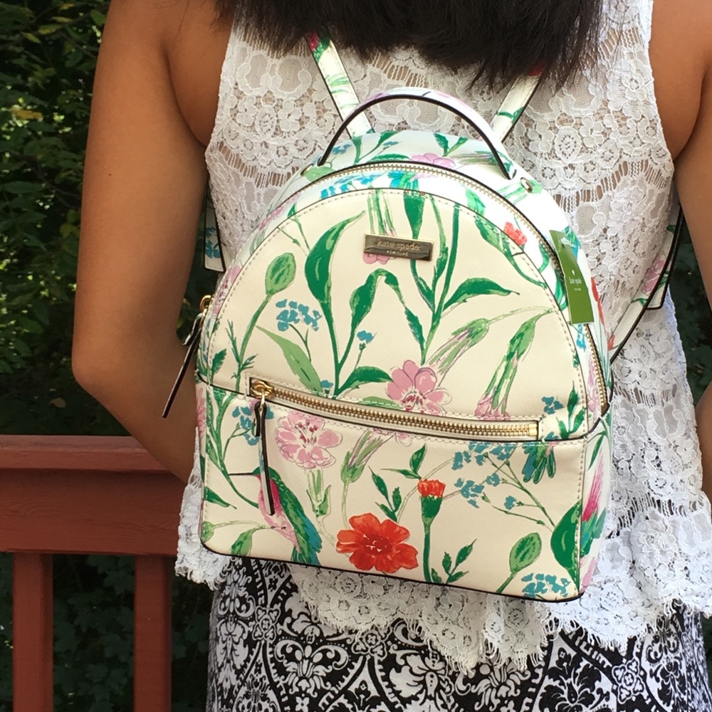 NWT KATE SPADE GROVE STREET SAMMI HUMMINGBIRD - Picture 2 of 6